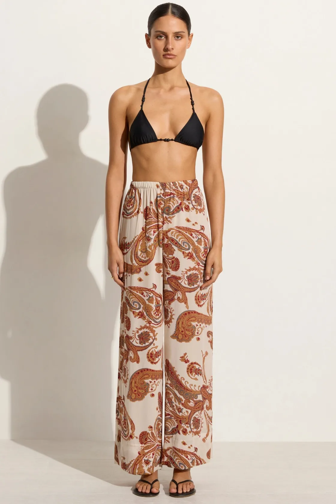 Bottoms^Faithfull The Brand Gorges Pant Alessia Paisley - Final Sale Alessiapaisley