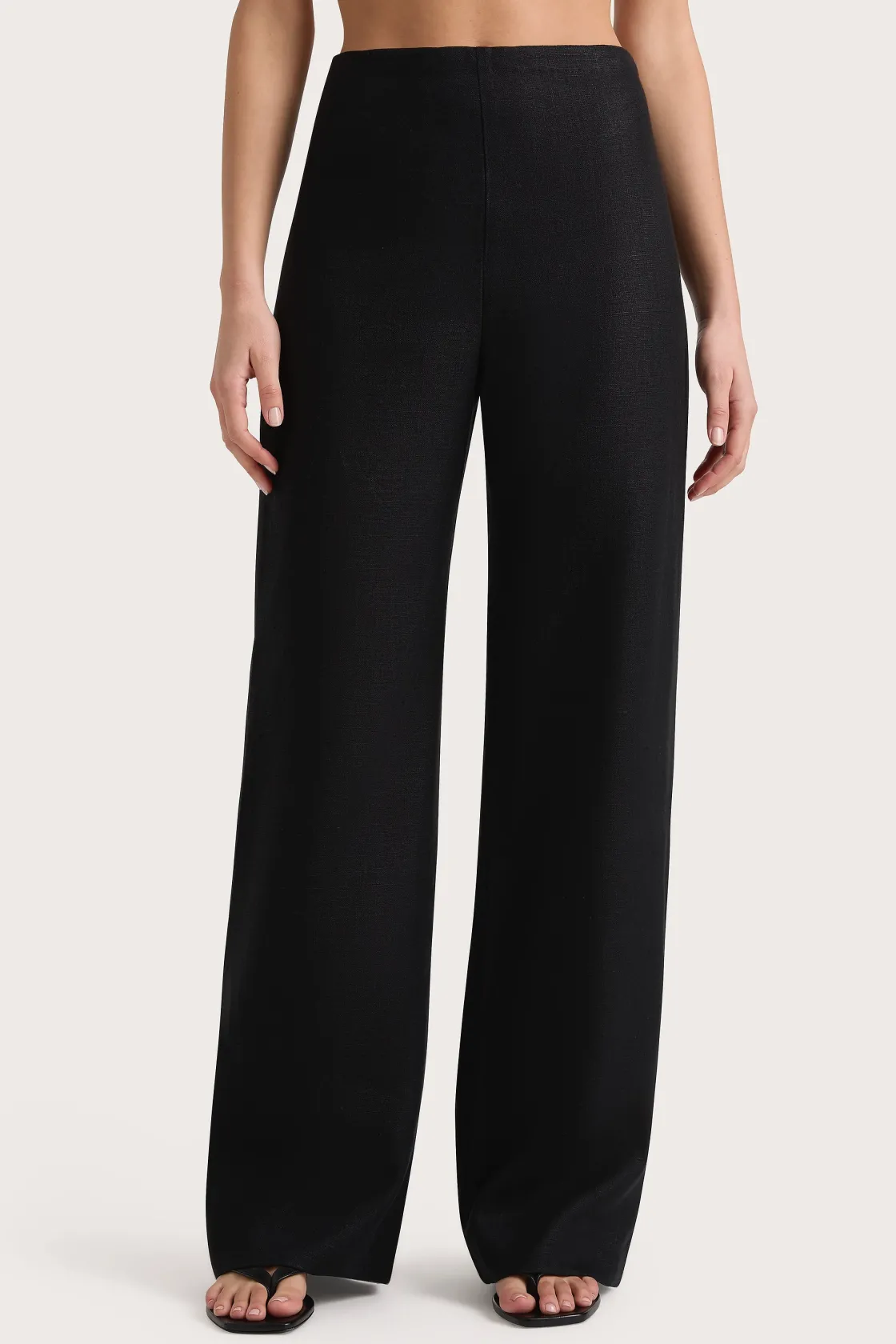 Matching Sets^Faithfull The Brand Ilride Pant Black