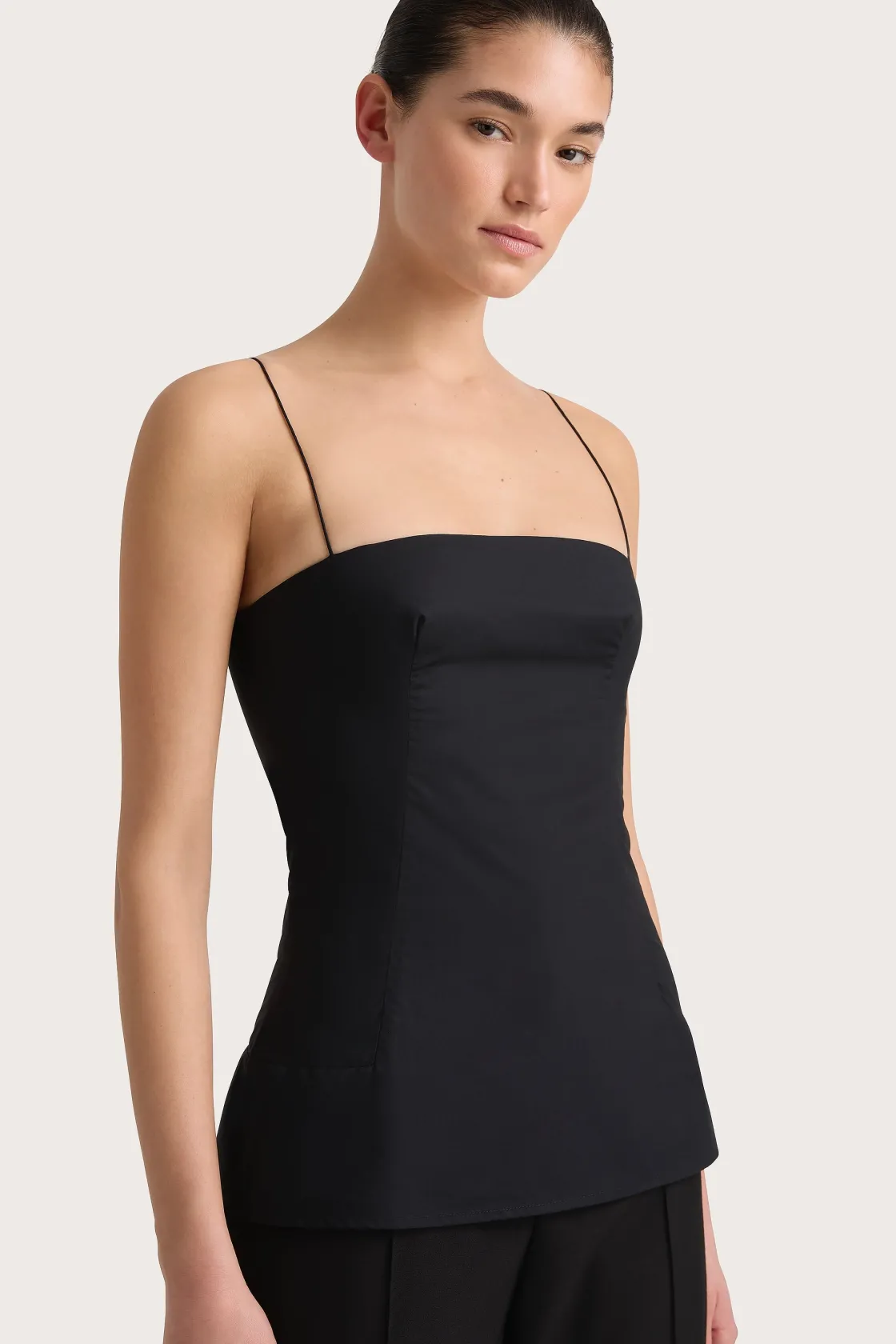 Tops^Faithfull The Brand Ostano Top Black