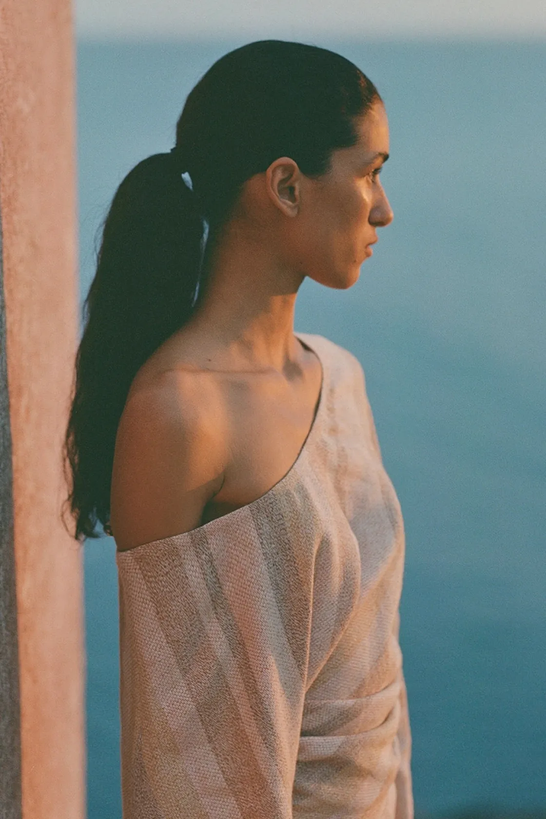 Tops^Faithfull The Brand Sao Paulo Top Terracotta Stripe Terracottamultistripe